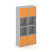 Стеллаж Locker Plus LK.K-005 798x350x1593 (Дуб Аризона)