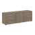 Тумба модульная LT.TS 3.2 1650x450x580 (Вяз Благородный)
