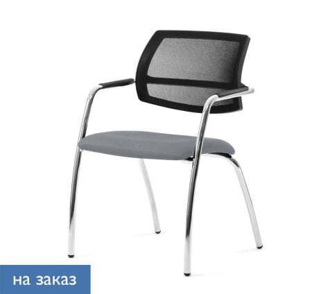 URBAN-MESH Кресло 4 опоры (Серый)