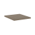 Топ для шкафа однодверного LT.T1 400x450x22 (Вяз Благородный)