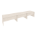 Рабочая станция Onix O.RS-3.3.8 4140x800x750 (Тиквуд Светлый)
