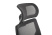 Офисное кресло Oliver RCH W-203AC Черный пластик | Черный (Черный)