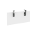 Царга для стола на каркасе Onix O.M-CS-0 650x18x320 (Тиквуд Светлый)
