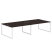 Стол 4-х местный Xten-Q XQWST 3214 3206x1406x750 (Бук тиара)