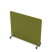 Акустическая мобильная перегородка SOFTOffice 011.МП.1412 1400x377x1200 (Red)