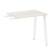 Приставной элемент Metal System Style БА.ПР-2 800x600x750 (Дуб Наварра/Серый металл)