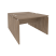 Рабочая станция Onix O.D.RS-2.2.7 1180x1475x750 (Тиквуд Светлый)