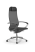 Кресло для руководителя Метта SynchroSit 10 B1-104K - T /Um00/Nb00/K1cL(M23.B23.G18.W02) (Серый)