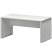 Стол руководителя Аргентум-М НТМ-160 1600x800x750 (Сосна винтер/Белый)