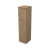 9П.004.1 Пенал (400x450x1645) (Teakwood)