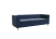 Диван с подлокотниками трехместный PR.DP-3 (Enzo 994)