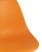 Стул Style DSW оранжевый x4 (Стул DSW оранжевый)
