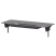 Люк для проводов Смарт LM-01.Ф 240x100x25 (Антрацит)