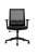 Офисное кресло College CLG-433 MBN-B Black (Черный)