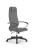 Кресло для руководителя Метта Sit 10 B1-117K - Extra /Um02/Wm12/K1cL(M09.B02.G15.W01) (Серый)