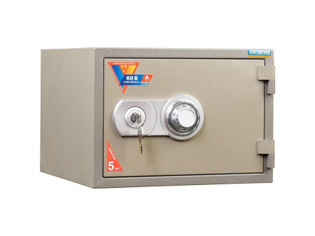 Огнестойкий сейф VALBERG FRS-32 CL (Серый)