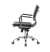 Офисное кресло College CLG-617 LXH-B Black (Черный)