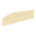 Экран Riva А.ЭКР-4 1600x450x18 (Орех Гварнери)