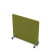 Акустическая мобильная перегородка SOFTOffice 011.МП.1211 1200x377x1100 (Red)