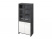Шкаф для документов Festus FI-671.G 800x460x1861 (Хромикс Белый/Камень Пьетра Гриджиа черный)