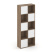 Стеллаж Locker Plus LK.K-008 798x350x1983 (Дуб Аризона)