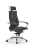 Кресло для руководителя Метта Samurai B2-10K - Infinity /Kc06/Nc06/K2cL/H2cL-3D(M06.B32.G11.W03) (Черный)