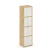 Стеллаж Locker Plus LK.K-004 408x350x1593 (Дуб Аризона)