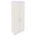 Шкаф высокий широкий Style Л.СТ-1.3 778x410x1980 (Вяз Благородный)