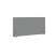 Экран тканевый для стола L1000мм Б.ТЭКР-1 850x22x450 (Синий)