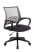 Кресло офисное TopChairs ST-Basic сетка/ткань темно-серый (Компьютерное кресло ST-Basic темно-серый)