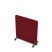 Акустическая мобильная перегородка SOFTOffice 011.МП.1011 1000x377x1100 (Red)