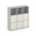 Стеллаж Locker Plus LK.K-003 1188x350x1203 (Дуб Аризона)