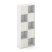 Стеллаж Locker Plus LK.K-008 798x350x1983 (Дуб Аризона)