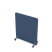 Акустическая мобильная перегородка SOFTOffice 011.МП.1012 1000x377x1200 (Red)