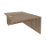 Наборный элемент рабочей станции Onix O.2.NRS-2.8 1180x1635x750 (Тиквуд Светлый)