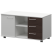 Креденция правая Кортез KZT-62R 1200x568x648 (Темный шимо/Графит)